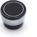 RuiWen ADKB008 MMI Volume Adjust Control Knob Compatible with Audi A6 2019-2023, Q7 2016-2023, Q8 2019-2023 OE #4N0919070