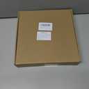 Electric Rotating Christmas Tree Topper Holder, 7.8inch 360 Degree Rotating Christmas Tree Topper Stand for Holiday Decor Universal Spinning Tree Toppers Stabilizer for All Type Decoration