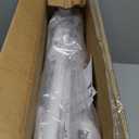 3-Piece Twin Size Bed Rails for Toddlers, with Headboard Rod -Height Adjustable Baby' Safety Bed Rails Guard for Twin Size Bed(3Pack 74.8"x74.8"x39"-Gray) 