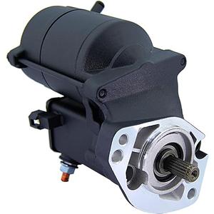 Harley Davidson Starter New Replacement for 1993-2006 Road King Heritage Softail Electra Glide Ultra Classic Night Train Fat Boy Dyna Super Wide Glide,1340 1450cc 18199BN 31559-99A 410-52093