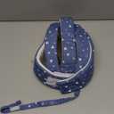 Baby Helmet Toddler Children Headguard Infant Head Cushion Protective Harnesses Cap Soft Adjustable Kid Hat Head Protector (Starry Blue)