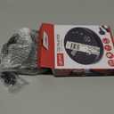 GPX PC332B Portable CD Player with Anti-Skip Protection, FM Radio and Stereo Earbuds - Black