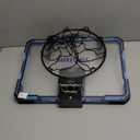 Indoor Basketball Hoop Boys Gifts for Teens Door Room Basketball Hoop Mini Hoop with Scoreboard, 3 Balls and Batteries Basketball Toys for 8 9 10 11 12