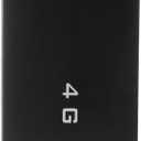 4G LTE USB 4G LTE USB Portable Router, Pocket Mobile Hotspot with SIM Card Slot, Travel Mini Wi Fi Hotspot, Support 10 Devices, WPA WPA2 Wi Fi Encryption (Black)