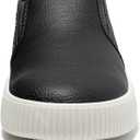 HOMEHOT Boys Slip on Sneakers Casual Dress Shoes Faux Leather Loafers (Toddler,Big Kids, Little Kids)