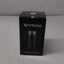 Nespresso Aeroccino 3 Milk Frother, Black, Steel (One Size)