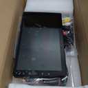 [4+128GB] Android 15 Car Stereo for Honda Odyssey 2005-2010 with Wireless CarPlay Android Auto,10.1" Screen Car Radio with Bluetooth GPS WiFi FM/RDS DSP EQ SWC Backup Camera