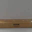 VEVOR Bike Repair Stand, 4-Leg Steel Bicycle Repair Stand, 42.5"-74.8" Adjustable Height Bike Maintenance Work Stand with Magnetic Tool Tray, Foldable Bike Service Stand for Home, Shop (Max 80 Pounds)