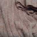 Long Sleeve Maternity Sweater Dress for Fall Winter, Knit Ribbed Maternity Bodycon Dress (Large, Pink)