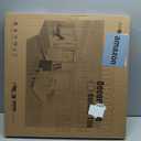 Art3d Decorative Ceiling Tile 2x2 Glue up, Lay in Ceiling Tile 24x24 Pack of 12pcs Spanish Floral in Matt White