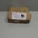 Kidde Smoke Detector, 10-Year Battery Powered, with LED Status Lights, 85 dB Alarm, 5-inches, 20SD10, 1 Pack, Expiry: 10 Years After Installation