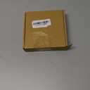 3/4" RV Vinyl Trim Molding Insert Black for RV Camper Travel Trailer Screw Cover Gutter Corner Channel Outside Seam roof Edge Track Heavy Duty Trim(25 ft)