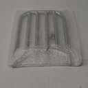 Backrest Sissy Bar Luggage Rack Fit Indian Chieftain Chief Challenger Springfield Roadmaster Dark Horse Classic Vintage 2014-2021 (Chrome)