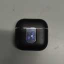 Mosyxe Translation Earbuds Real Time for Any Languages Bluetooth 5.3 Bass Stereo Sound 42H Play Time and IPX7 for Travel Business (Black)