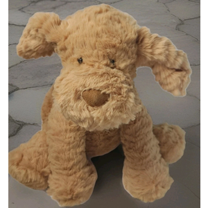 Jellycat London Fuddlewuddle Puppy Cute Stuffed Animal Plush Dog