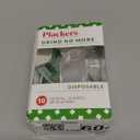 Plackers Grind No More Night Guard, Nighttime Protection for Teeth, Sleep Well, BPA Free, Ready to Wear, Disposable, One Size Fits All, 10 Count