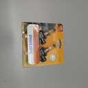 Philips Automotive Lighting H11 Standard Halogen Replacement Headlight Bulbs, Fit Select High Beam, Low Beam, and Fog Light Positions, 2 Pack