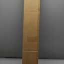 LazBlinds 2-inch Cordless Faux Wood Blinds with Royal Valance, Room Darkening Horizontal Window Blinds, Inside Mount Blinds for Windows - Fit for Window 23'' W x 48'' H - White