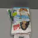 Hanes Women's Organic Cotton Panties Pack, ComfortSoft Underwear, 6-Pack (Colors May Vary)