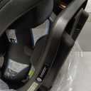 Graco SnugRide SnugFit DLX Infant Car Seat, Spencer