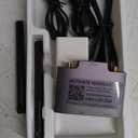 Wireless Display Adaptor - 1080p Wireless HDMI Display Dongle Adapter, Plug and Play, for Laptop, PC, Smartphone to HDTV Projector Monitor