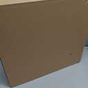 Modern Flower Vases Set of 2 - Decorative Vases for Home Decor - White Vase Accent for Living Room, Kitchen & Table Centerpiece - Minimalist Neutral Decoration C01DV601