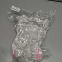 Baby Toddler Head Protector, Baby Head Protection Backpack, Adjustable, Lightweight and Breathable, Grey Elephant