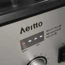 Aeitto Blender with 1500-Watt Motor, 68 Oz Large Capacity Blenders for Kitchen, Professional Countertop Blenders for Ice Crush, Frozen Drinks, Silver