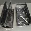 2-Pack Magnetic Storage Bins for Grills - Fits Traeger Ironwood 885/650, Pro 34/22, Pro D2 575/780 - Also Works with Pit Boss & Z-Grills