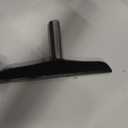 Integrated 12" Tool Rest with 1"(25.4mm) Post with Length 80mm for WoodTurning Lathes.