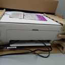 HP DeskJet 2855e Wireless All-in-One Color Inkjet Printer, Scanner, Copier, Best-for-home, 3 month Instant Ink trial included. This printer is only 2.4 ghz capable. (588S5A)