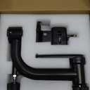 Andoer Heavy Duty Gimbal Head Tripod Head with Arca Swiss Quick Release Plate - Aluminum Alloy, DSLR Max. Load 30Lbs/13.6Kg