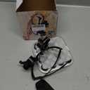 Magnifying Glasses with LED Light, LXIANGN Jeweler Loupe Watch Repair Magnifier with 8 Interchangeable Lens-2.5X 4X 6X 8X 10x 15x 20x 25x for Close Work,Not for Reading