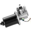 ROADFAR Front Windshield Wiper Motor Compatible with 1998-2001 for Dodge for Ram 1500 Replace 85-3024,AA1853024,PPWPM3024,WPM3024,55076549AH 601-303 620-00826 4 Pin