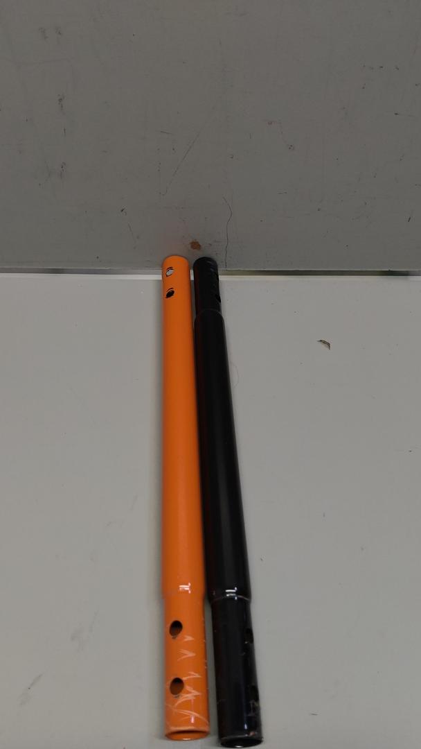 088-3502-98 088-3500-00 Mowers Mount Assist Handle Kit, Compatible with Bad Boy Mowers, (Except R Series) Grab Mount Assistant Handle, Easy to Get On and Off The Zero Turn Mower - Orange
