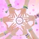 Girls Friendship Bracelet Making Kit: Girl Toys Bracelets Braiding Kits Kids Birthday Gifts Age 7 8 9 10 11 12 Year Old, Crafts Art Cool Presents for Teen, DIY Jewelry String Maker Travel Activity Set (multicolored)