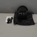 Bluetooth 6.0 Hearing Protection with 120H Working Time, 30dB Safety Earmuffs, Rechargeable Ear Protection Headphones with Mic for Mowing, Workshops, Construction, Snowblowing, Black