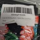 Cutemile 5-16 Years Girls Two Piece Tankini Swimsuit with Boyshort Bathing Suit Quick Dry Beach Swimwear (Black)