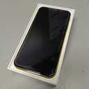 Apple iPhone 11 [64GB, Yellow] + Carrier Subscription [Cricket Wireless]