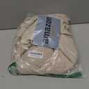 Natural Linen Curtains 108 Inches Long for Living Room 2 Panels Set Loop Pocket Back Tab Draperies Neutral Earth Tone Soft Cotton Textured Semi Sheer Linen Curtains for Large Window Vertical 9 FT Tall