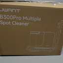 uwant Carpet Cleaner Machine 18Kpa Powerful Suction, Portable Carpet Cleaner for Pet Stains with Cleaning Tools&Solution Set of 1 Self-Cleaning Upholstery Cleaner for Car, Couch, Rug, Spot