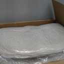 Basic Beyond Chair Cushions for Dining Chairs, Non-Slip Chair Pads, Thick Seat Cushions for Dining Room Chairs, Kitchen Chair Cushions Set of 4, 17" x 17" x 4", Beige