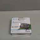 Pawfly Aquarium Automatic Fish Feeder, 108 mL Food Dispenser for Pellets Powder and Granules, Adjustable Timer Feeder for Fish Tank, Battery Powered (Batteries Not Included)