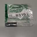 Amazon Basics 256 GB Ultra Fast USB 3.1 Flash Drive, High Capacity External Storage for Photos Videos, Retractable Design, 130MB/s Transfer Speed, Black