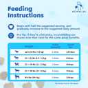 Natural Probiotic Digestive Supplement for Dogs - Probiotic Chewable with Prebiotics and Enzymes Supports Gut Health, Diarrhea & Digestion, Improve Immune System Allergy Itch Skin (1)