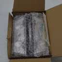 Solar Fence Lights Outdoor - 2700/4000/6000K 3 Mode, Waterproof LED, Fence Light Solar Powered for Outside, Backyard/Railing/Step/Patio/Wall and Home Improvement (Pack of 8)