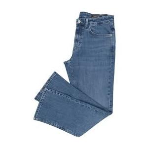 Women's Jeans with Pockets Denim Pants Trendy S