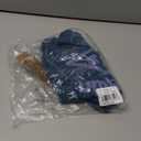 Umbro Girls Thermal Henley (X-Small, Blue Coral)