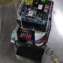 Bltezeit 6300lb WiFi Sliding Gate Opener App Control, Extra Heavy Duty Automatic Slide Gate Motor Rack Driven with 2 Remote Controls & IR Sensor Complete Hardware Kits for Rolling Driveway Gates