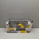 DOUBLE E Volvo RC Excavator Remote Control Excavator Toy for Boys Full Function Construction Vehicles Toys with Shovel for Outdoor Play Sandbox Digger Toys Gifts for Kids